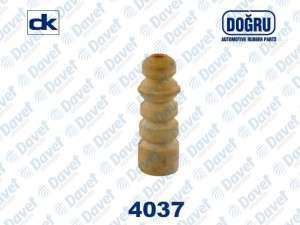 DOGRU DK-4037 Suspansiyon Takozu Arka Cadyy Ii